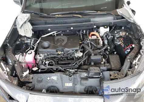 2024 Toyota Rav4 Hybrid Se из США, поврежденный, VIN 4T3T6RFV6RU159570